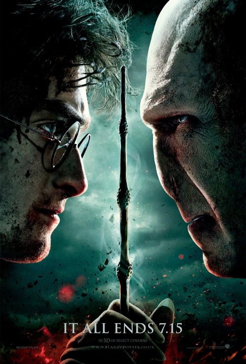 Marele Ecran Harry Potter And The Deathly Hallows Episode 2