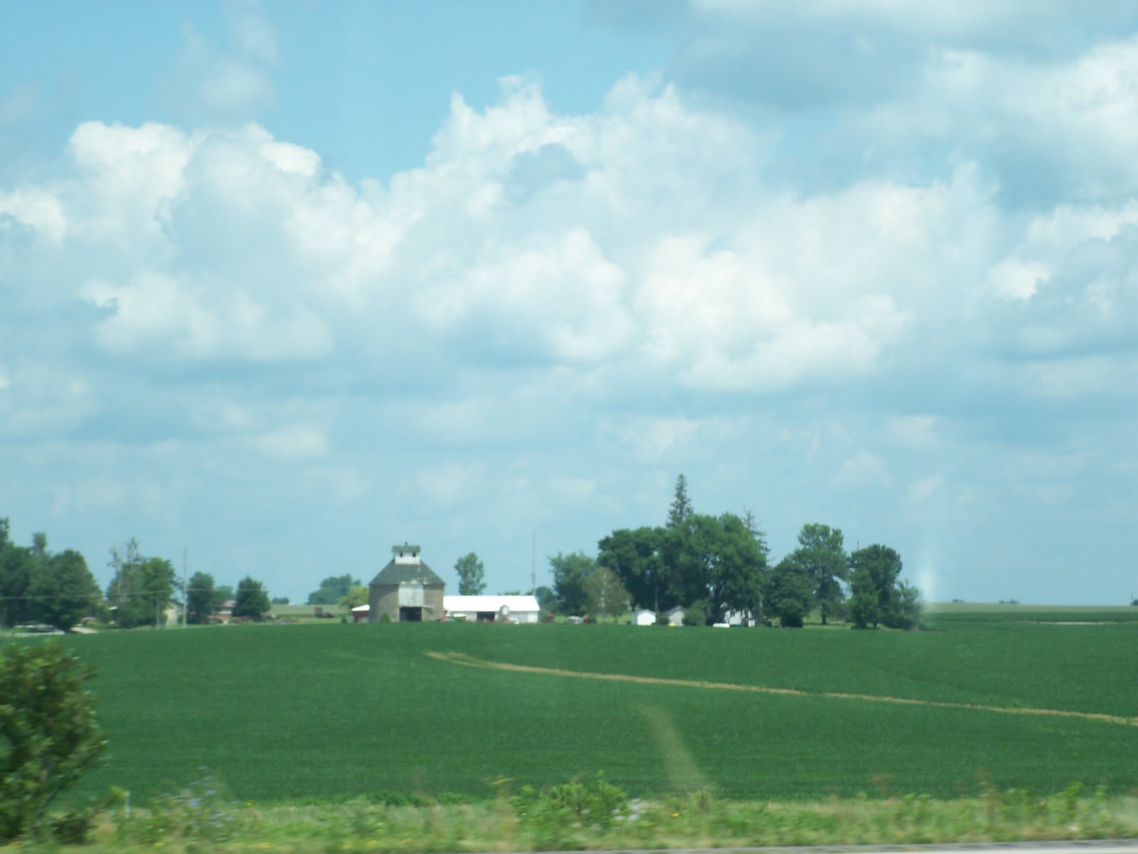 RV Sooners Full Time RV Travelers Scott County Park, Pioneer Village