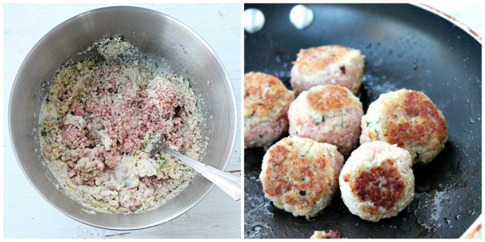 Slow Cooker Asian Sesame Turkey Meatballs 