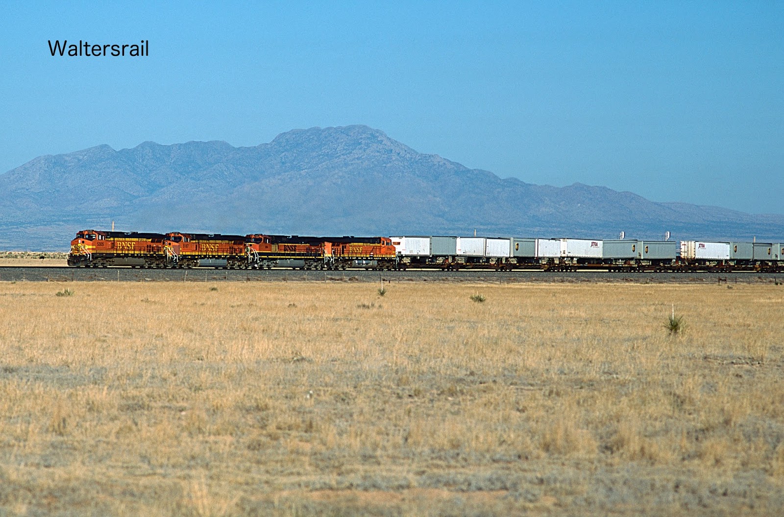 WaltersRail BNSF Highway 47 to Mountainair