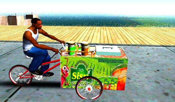 Nuansa Indonesia GTAind Mod GTA Indonesia