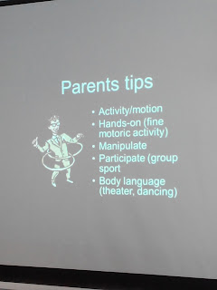 Tips bagi orang tua agar muncul kecerdasan kinestetik-jasmani