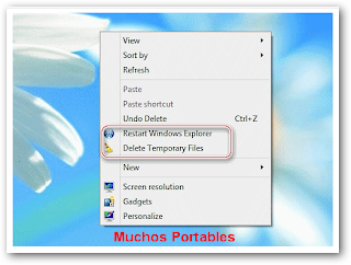 Easy Context Menu Portable
