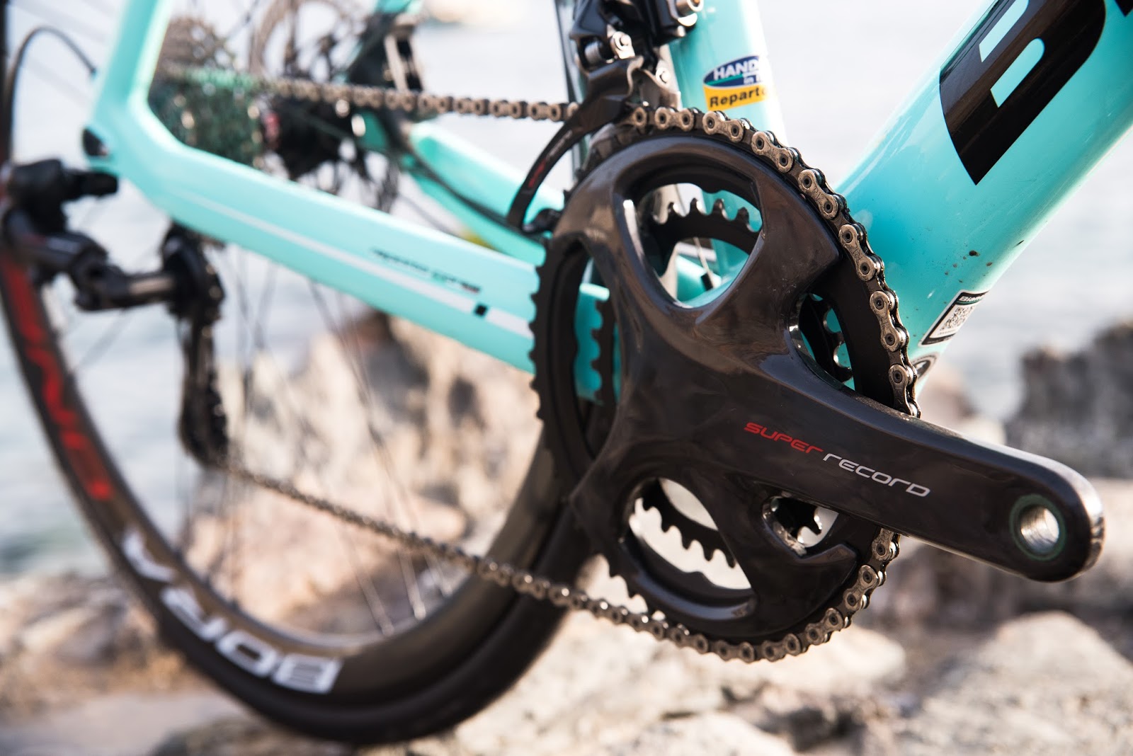 New Revolutions Campagnolo Launch New 12 Speed Movement12 Groupset