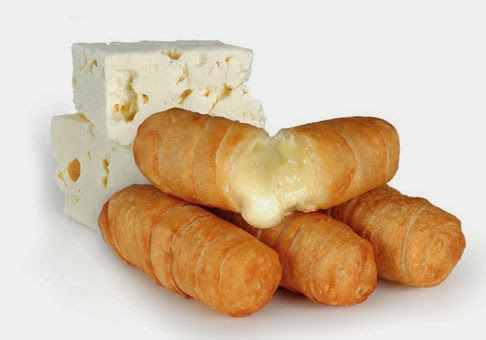 Venexodus: Tequeños Venezolanos