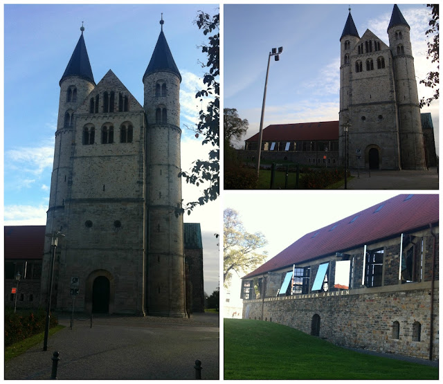 O que ver e fazer em Magdeburg, Alemanha - Kloster Unser Lieben Frauen
