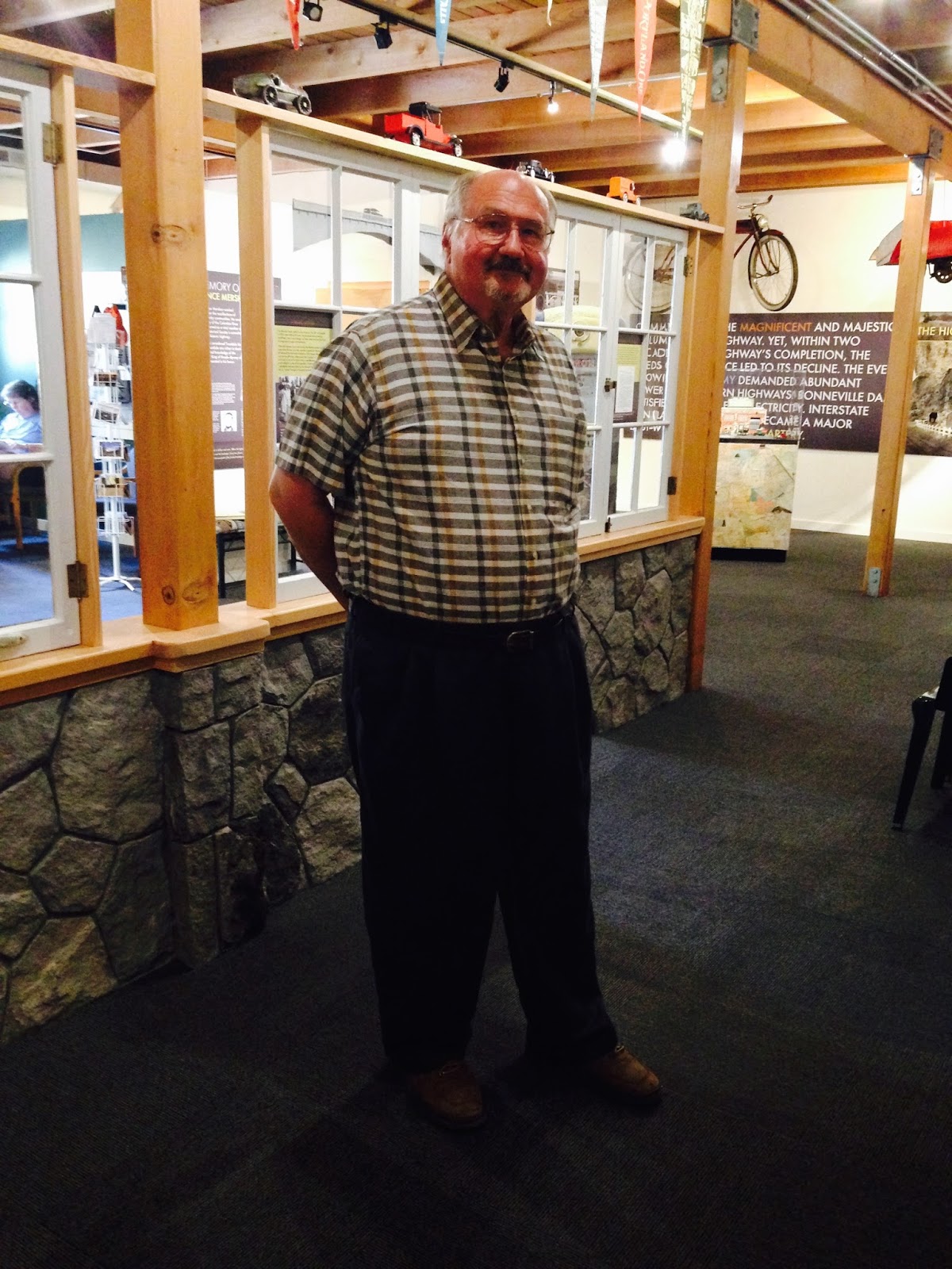 Lady Linda ♡ Troutdale Museum and Friends