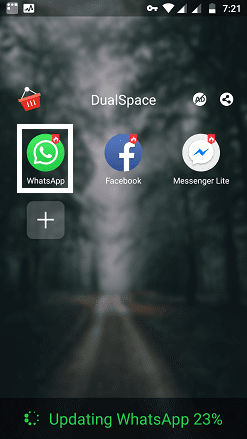 left whatsapp open the whole night left whatsapp open the whole night