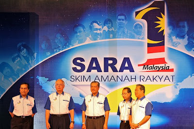 SARA 1Malaysia - Skim Amanah Rakyat 1Malaysia, syarat memohon SARA 1Malaysia, cara memohon SARA 1Malaysia, download borang SARA 1Malaysia