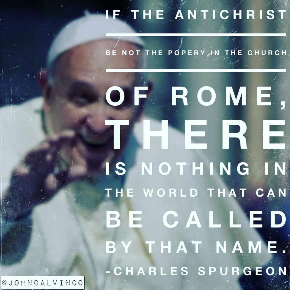 Pope Francis Warns That a Personal Relationship with Christ is "Dangerous"