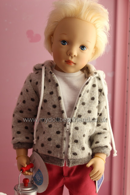 Finouche Jonas 2016 boy doll