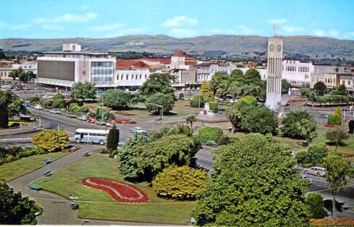 48+ Palmerston North PNG