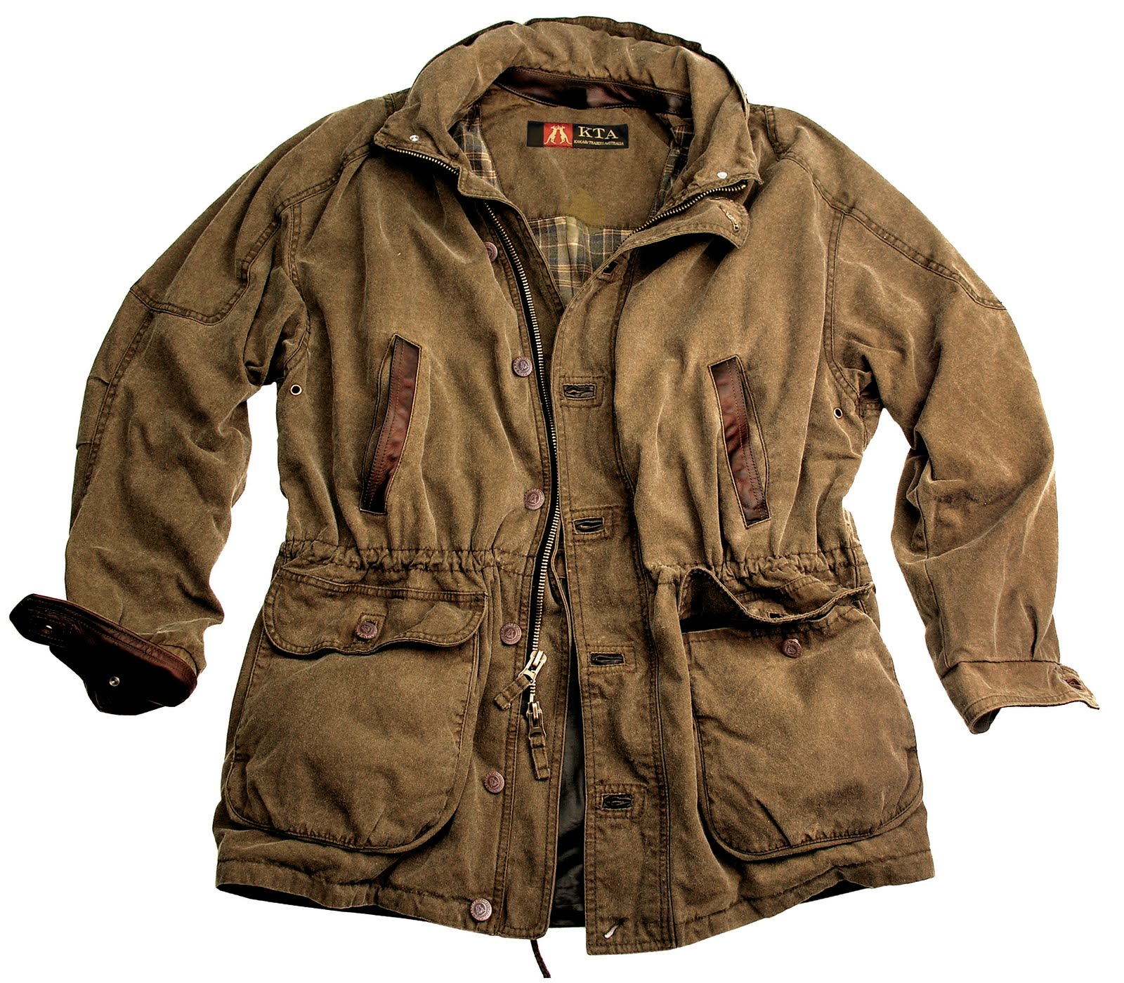 Things Is Cool Kakadu Traders Jackets