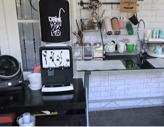 Rumah Mungil dengan Interior Unik Rumah Mungil dengan Interior Unik