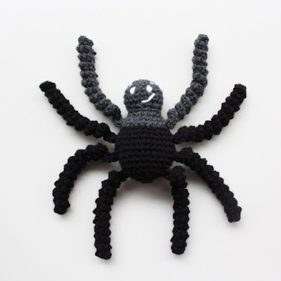 13 Free Halloween Crochet Patterns