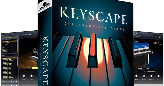 spectrasonics keyscape keygen spectrasonics keyscape keygen