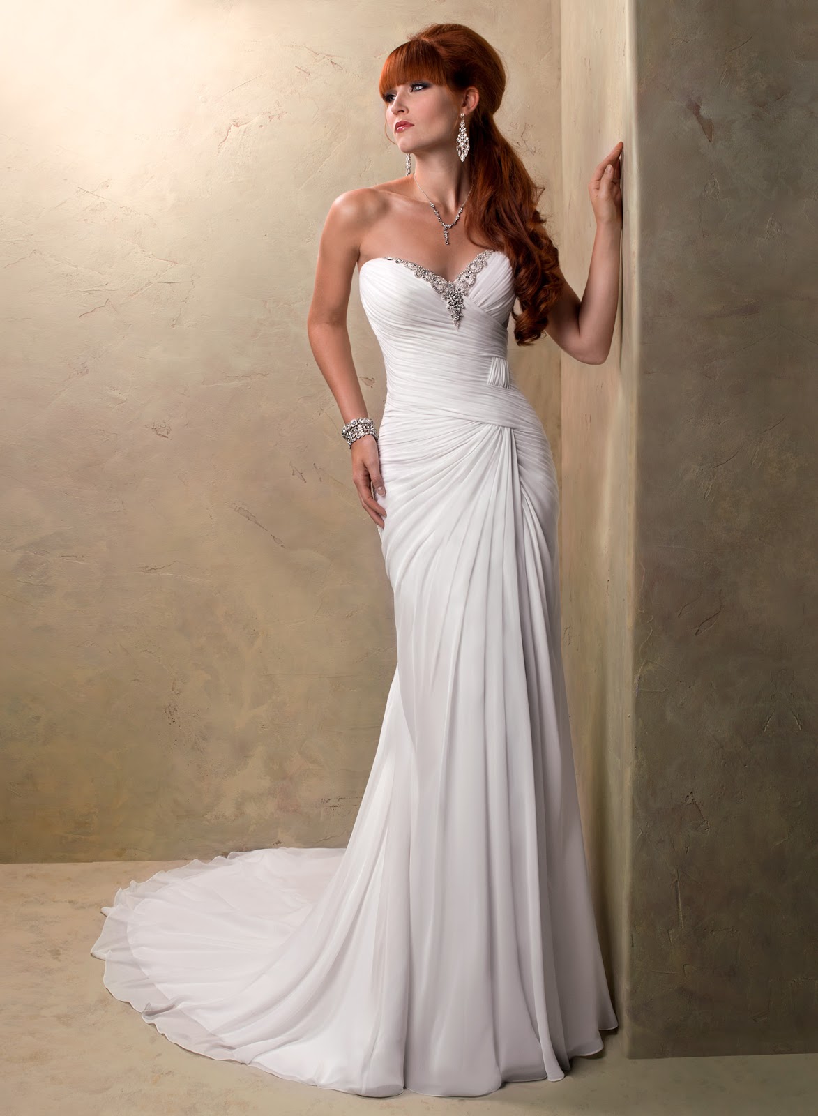 Mia's Bridal & Tailoring: New Stock from Maggie Sottero