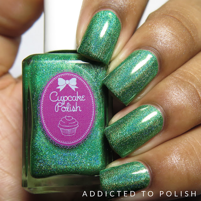 Cupcake Polish Little Butterfly Butterfly collection