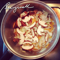 Cooking Pork Soup a la Hototay Cooking Pork Soup a la Hototay