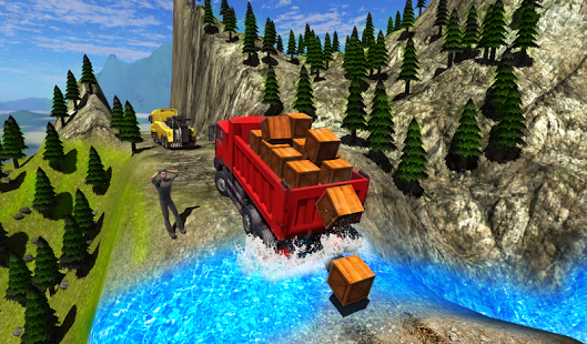 Teagames Funky Truck Teagames Funky Truck