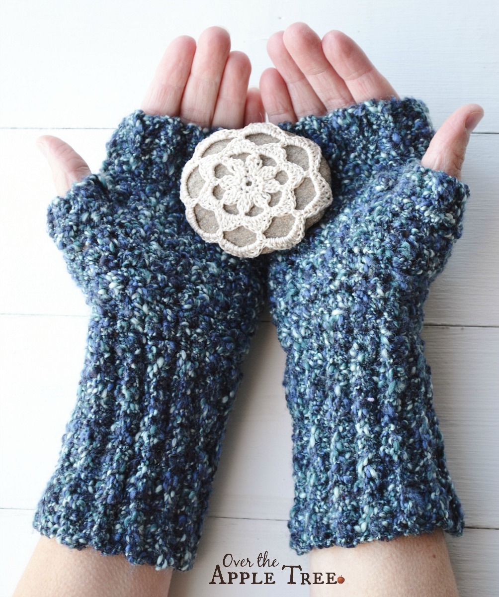 Over The Apple Tree Recycled Yarn