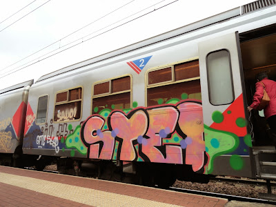 Oeno graffiti