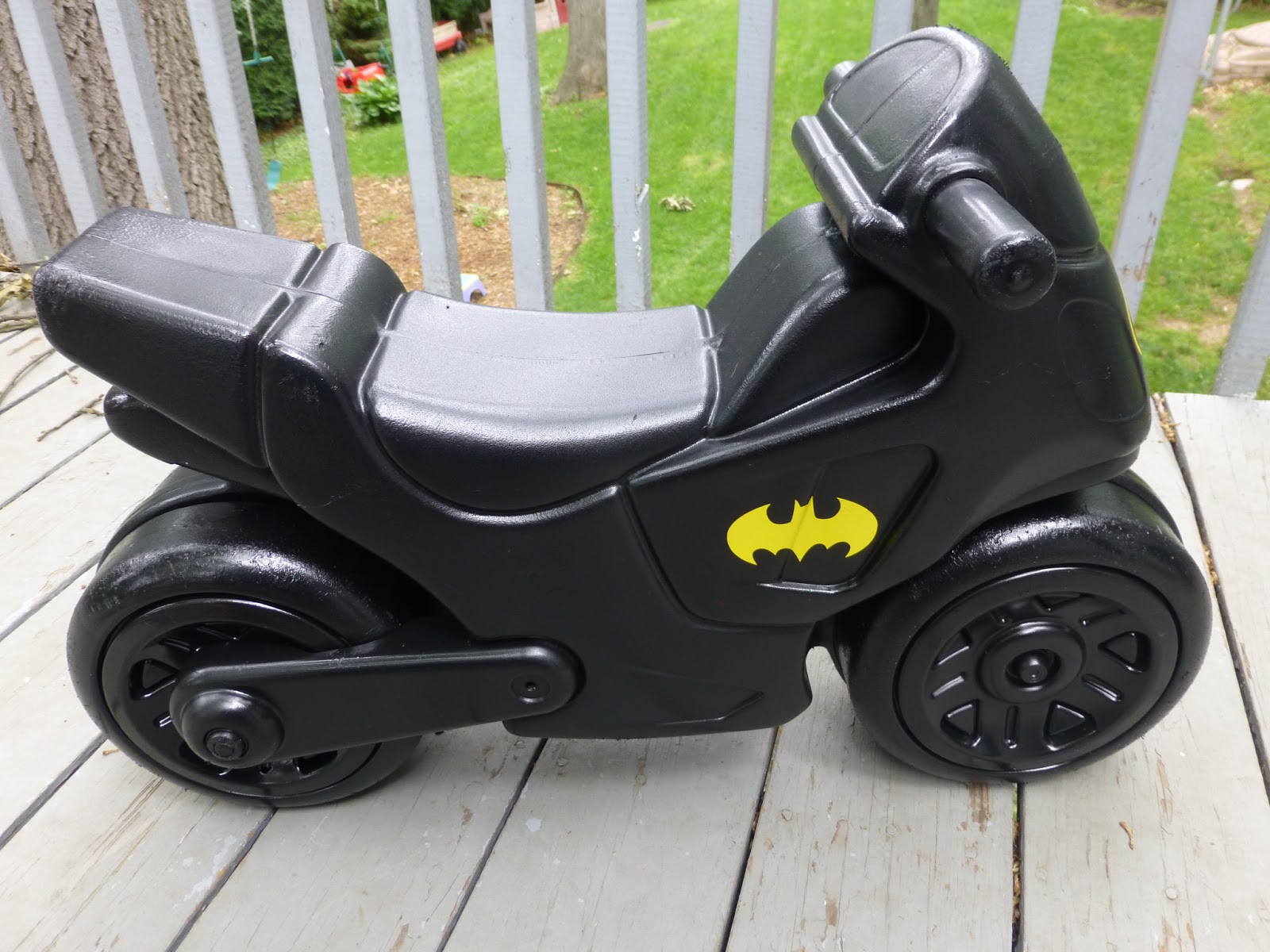 batman ki bike