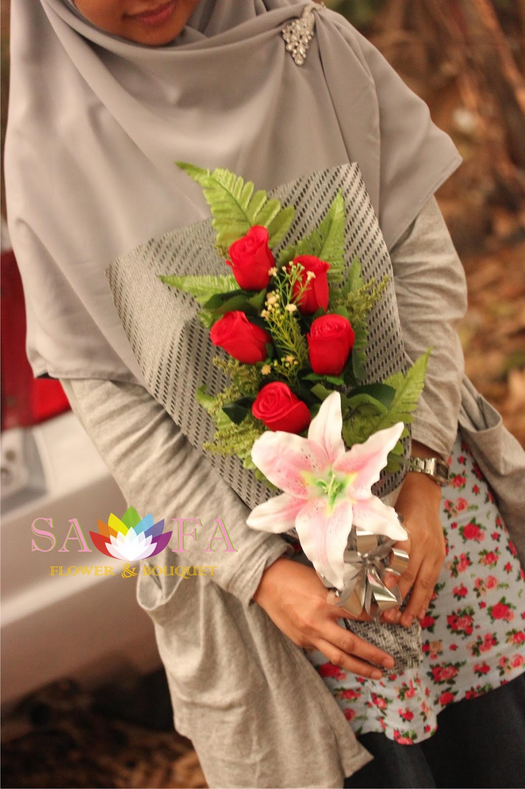 Tentang Kami SAFA Bouquet and Flower Jual Bunga dan Bouquet Jakarta