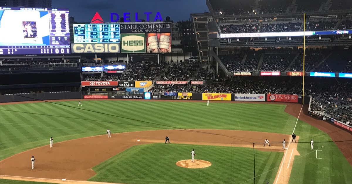 Brooklyn Digest Yankees SingleGame Tickets Go On Sale Monday