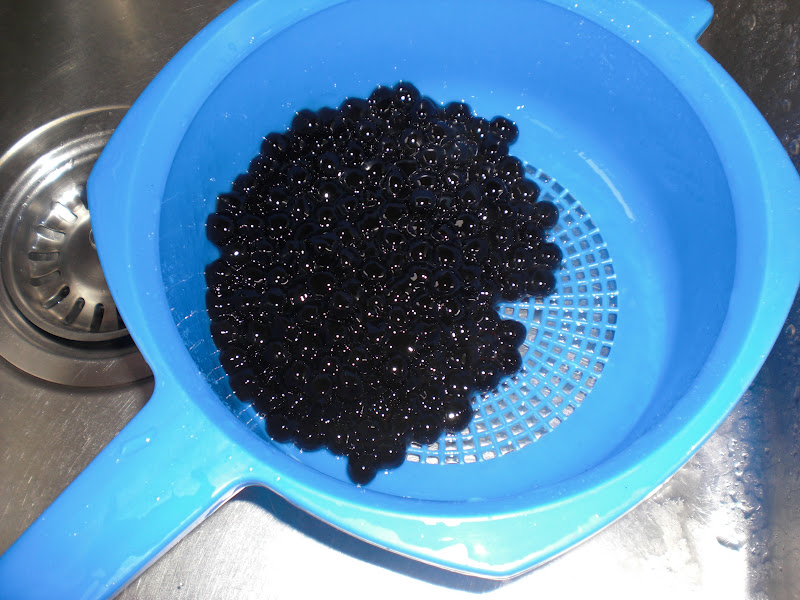 Kati's Testworld: Bubble Tea im Test