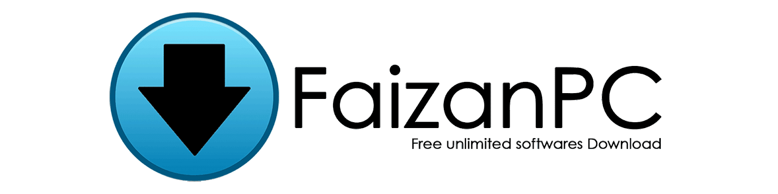 Download Free Unlimited Softwares For Windows PC with Faizanpcsofts