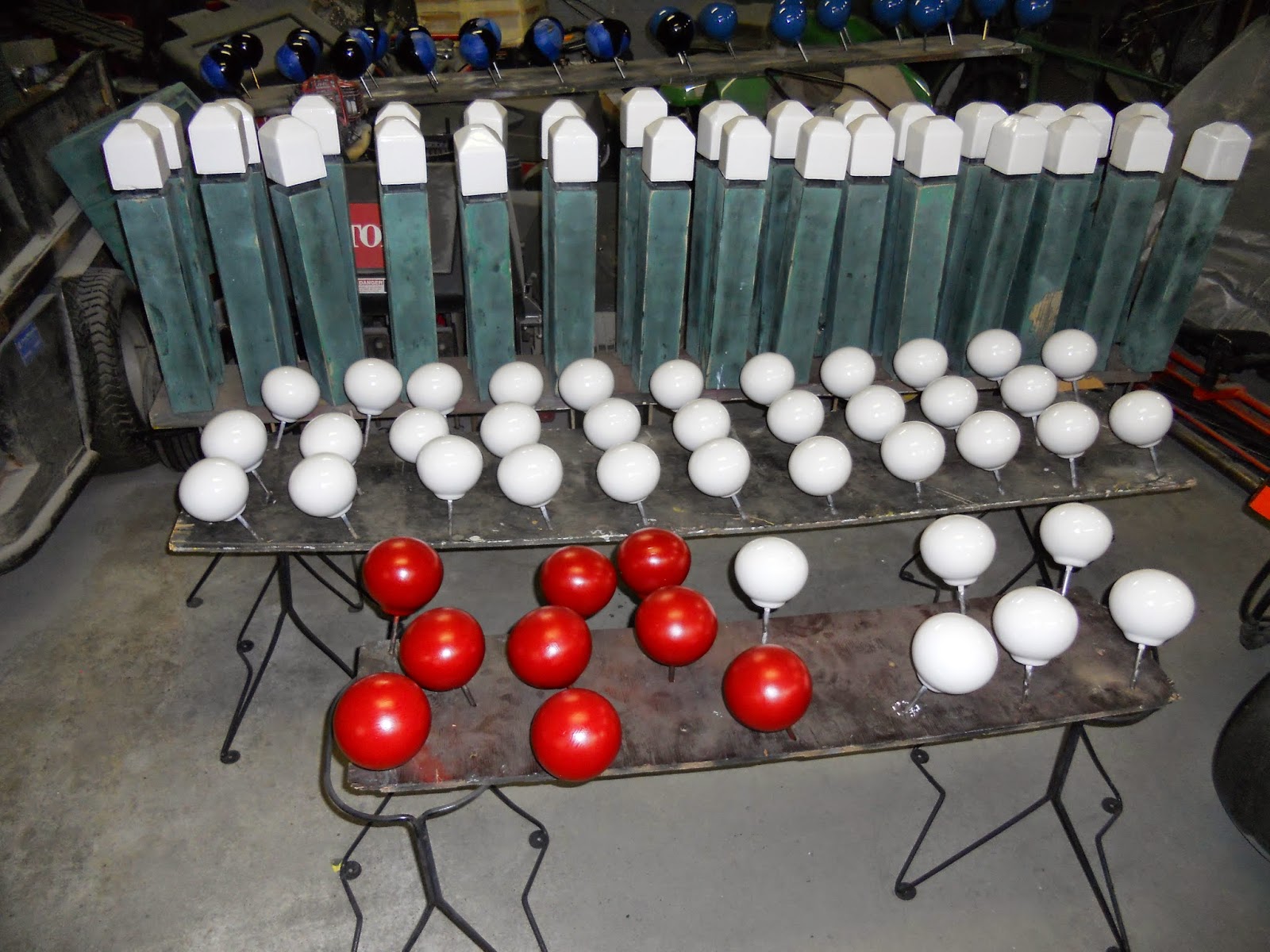 Mahopac Golf & Beach Club Greens Department