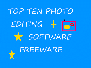 Top 10 image Editing free software