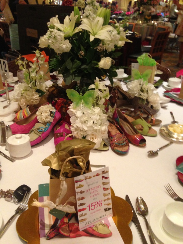 Victoria Dreste Designs Friends Of Children's Hospital Table Tops