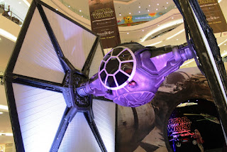 STAR WARS: THE FORCE AWAKENS   HADIR MENGISI NATAL & TAHUN BARU SENAYAN CITY