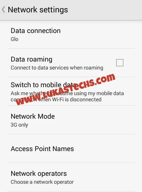 How to Make Your Glo Data Connection Stable on Android