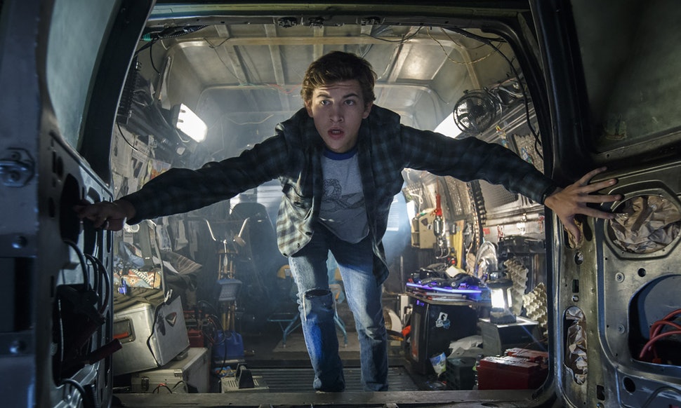 Ready Player One 2018 HD Full Movie 1080p Download - StreetJamx - The