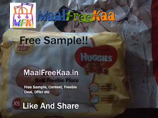Free Sample Huggies