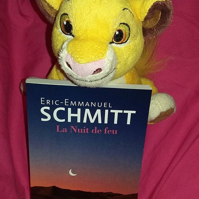 Une tasse de thé et un livre... Une tasse de thé et un livre 84 >> La nuit de feu d'Eric Une tasse de thé et un livre... Une tasse de thé et un livre 84 >> La nuit de feu d'Eric