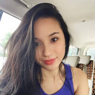 Biodata Penuh Pengacara Cantik Jasmine Suraya Chin