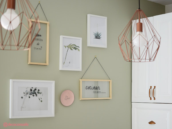 Ilumina la cocina de forma original | Decoración