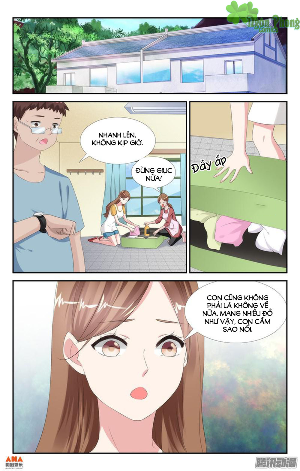 Làm Ơn Đi! Đừng Ám Tôi Nữa - Chương 29 - Trang 2