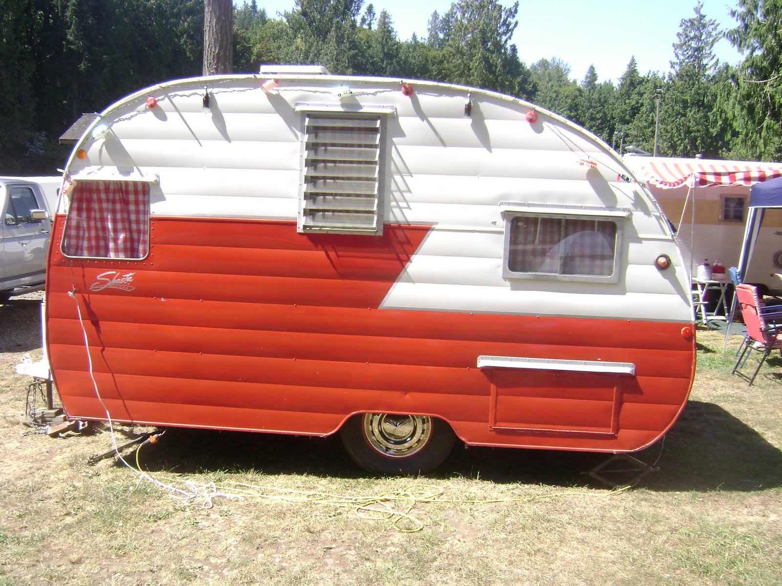 Amys VintageTrailers: Deming Vintage Trailer Rally 2011