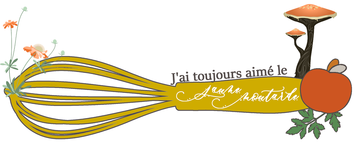 J'ai toujours aimé le jaune moutarde