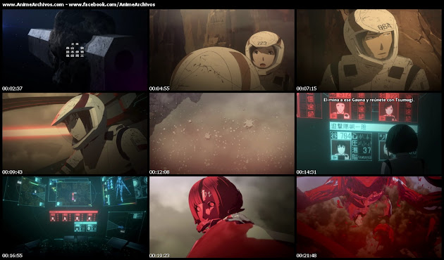 Sidonia no Kishi: Daikyuu Wakusei Seneki 11