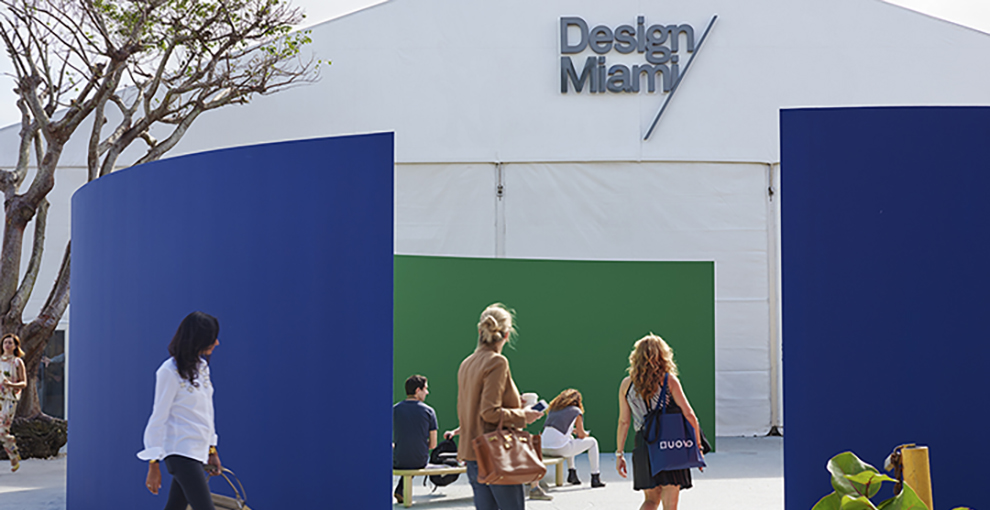 Tour Miami Design Week / Art Basel 2015 - Ministerio de diseño