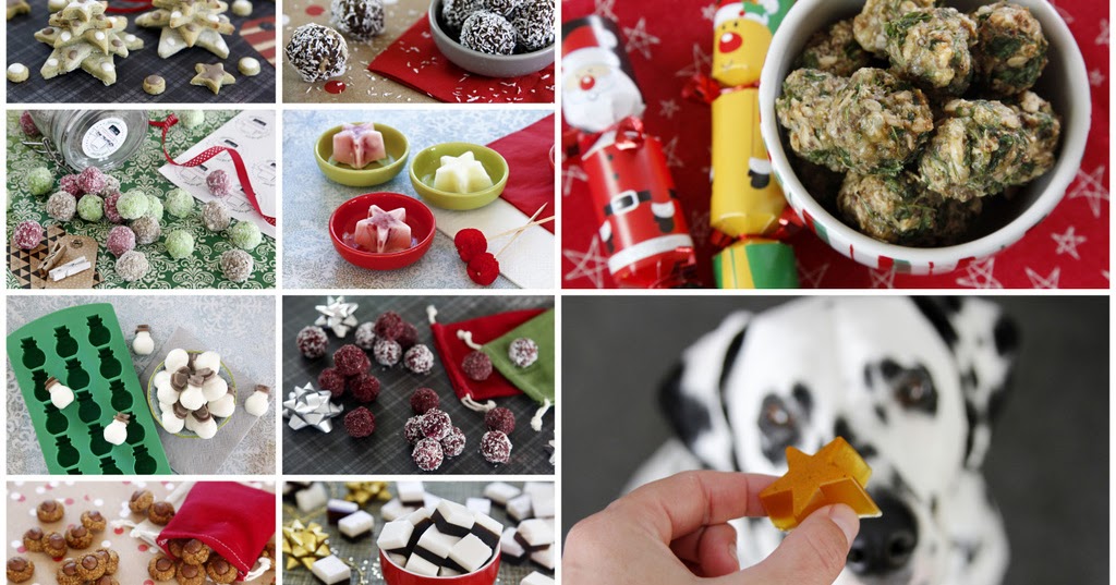 Dalmatian DIY: DIY Christmas Dog Treats + Gifts for Aspiring Pet Chefs