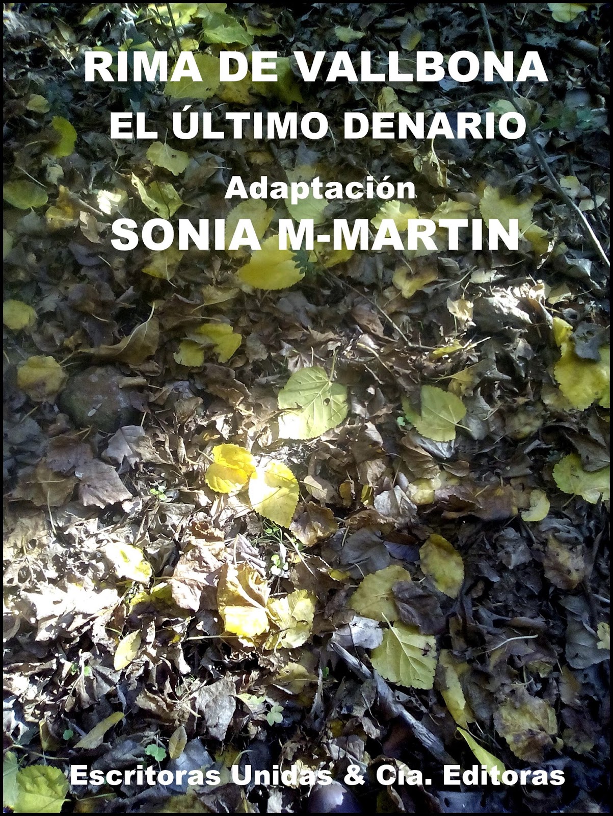 Escritoras Unidas & Cía. Editoras EL ULTIMO DENARIO, de Rima de