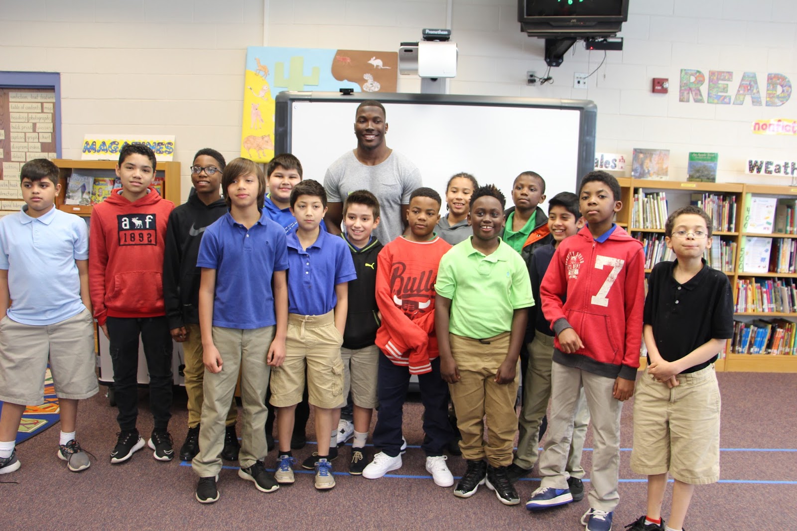 Your Permanent Record Making Dreams Real at Mineral Springs Elementary