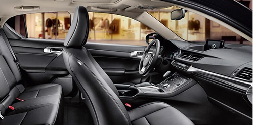 2015 Lexus CT 200h Specs, Design & Price 